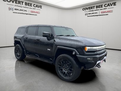 New 2025 GMC Hummer EV 2X