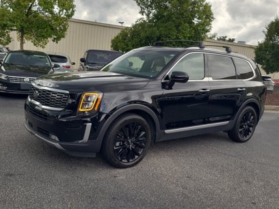 Used 2020 Kia Telluride SX w/ Towing Package