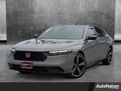 New 2025 Honda Accord Sport