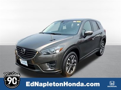 Used 2016 MAZDA CX-5 Grand Touring