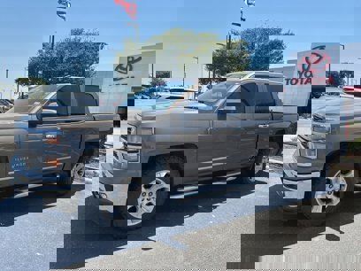 Used 2014 Chevrolet Silverado 1500 LTZ Z71 w/ LTZ Plus Package
