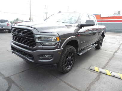 Used 2020 RAM 2500 Laramie w/ Night Edition
