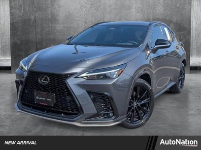 Certified 2024 Lexus NX 350 F Sport