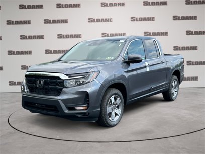 New 2025 Honda Ridgeline RTL