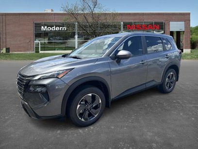 New 2025 Nissan Rogue SV