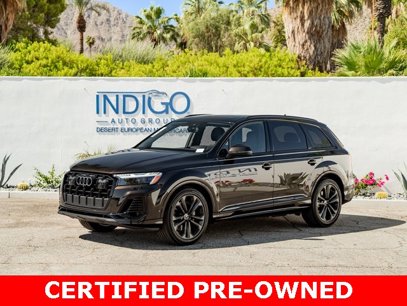 Used 2025 Audi Q7 3.0T Prestige w/ Prestige Package