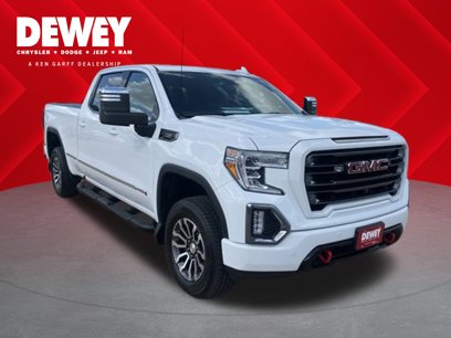 Used 2020 GMC Sierra 1500 AT4 w/ AT4 Premium Package