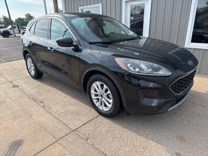 Used 2020 Ford Escape SE