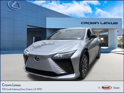 Used 2025 Lexus RZ 450e