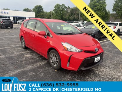 Used 2016 Toyota Prius V Three