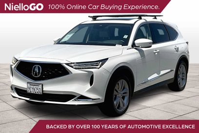 Used 2023 Acura MDX SH-AWD