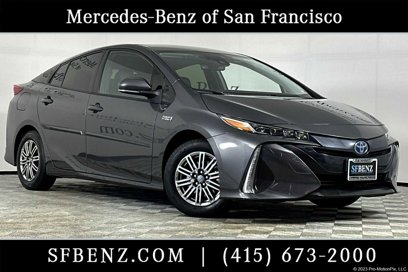 Used 2021 Toyota Prius Prime XLE