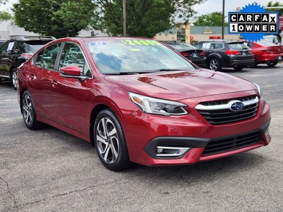 Used 2022 Subaru Legacy Limited w/ Popular Package #3