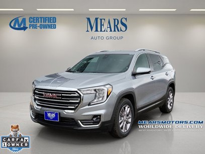 Used 2024 GMC Terrain SLT