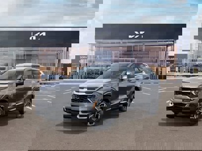 New 2025 Kia Sportage LX