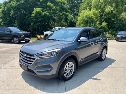 Used 2018 Hyundai Tucson SE