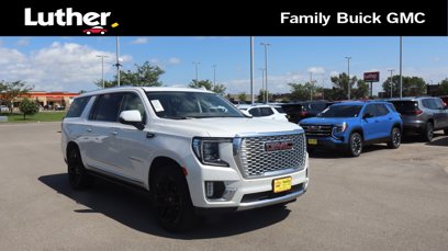 Used 2022 GMC Yukon XL Denali