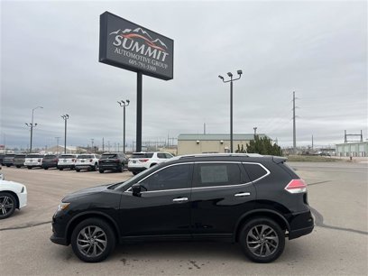 Used 2016 Nissan Rogue SL w/ SL Premium Package