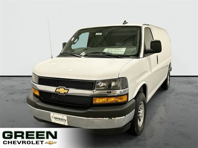 New 2025 Chevrolet Express 2500 w/ Driver Convenience Package