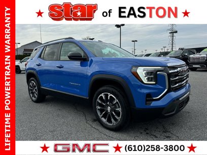 New 2025 GMC Terrain Elevation w/ Elevation Premium Package