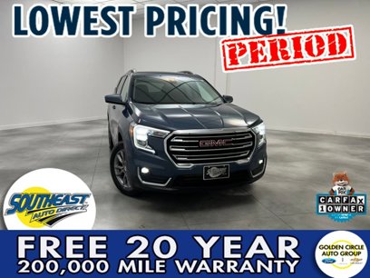 Used 2024 GMC Terrain SLT