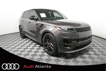 Used 2024 Land Rover Range Rover Sport Dynamic SE