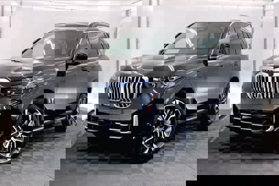 New 2025 BMW X5 xDrive40i