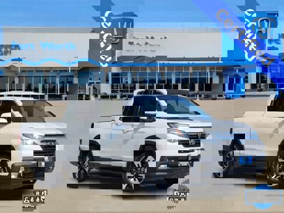 Certified 2020 Honda Ridgeline RTL