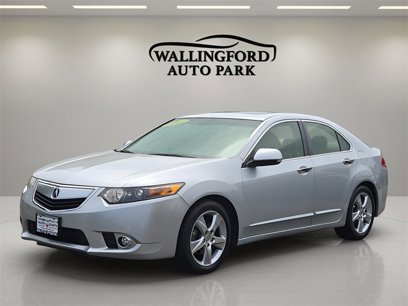 Used 2013 Acura TSX Sedan