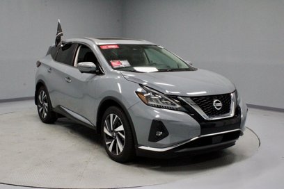 Certified 2022 Nissan Murano SL
