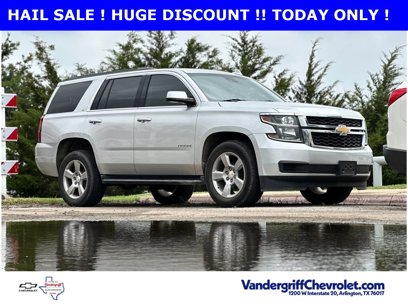 Used 2018 Chevrolet Tahoe LT