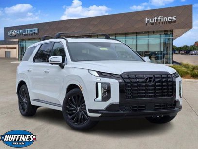 New 2025 Hyundai Palisade Calligraphy