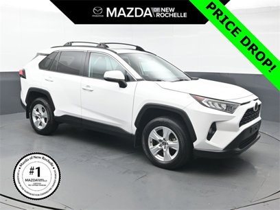 Used 2021 Toyota RAV4 XLE