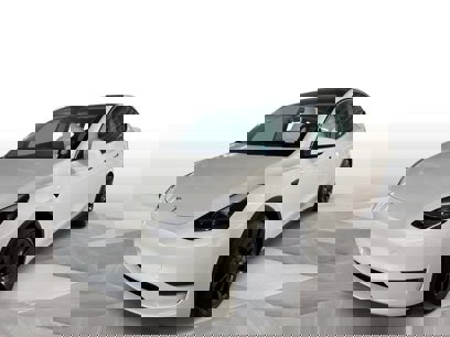 Used 2025 Tesla Model Y Performance