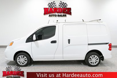 Used 2021 Nissan NV200 SV