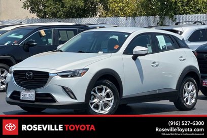 Used 2020 MAZDA CX-3 Sport