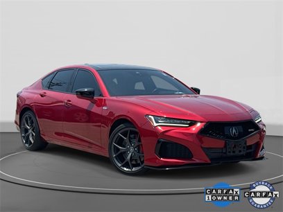 Used 2023 Acura TLX Type S