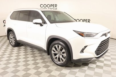 Used 2024 Toyota Grand Highlander Limited