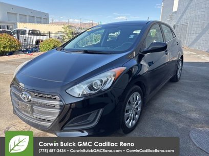 Used 2016 Hyundai Elantra GT