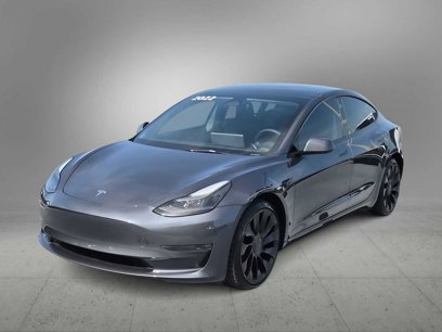 Used 2023 Tesla Model 3 Performance
