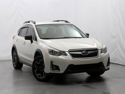 Used 2017 Subaru Crosstrek 2.0i Premium