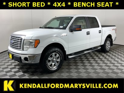 Used 2010 Ford F150 XLT
