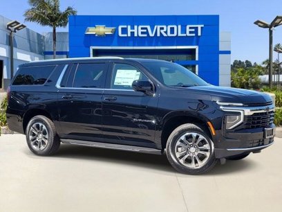 New 2025 Chevrolet Suburban LS