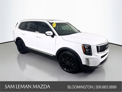 Used 2022 Kia Telluride SX w/ Towing Package