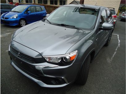 Used 2016 Mitsubishi Outlander Sport ES