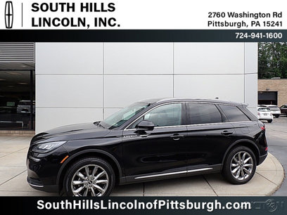Used 2020 Lincoln Corsair AWD w/ Premium Package