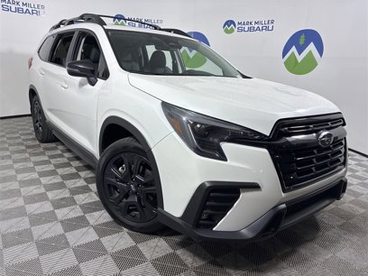 Certified 2023 Subaru Ascent Onyx Edition