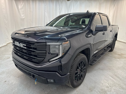 Certified 2024 GMC Sierra 1500 Elevation w/ LPO, Elevation Black Package