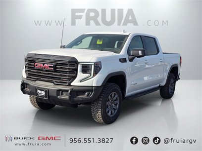 New 2025 GMC Sierra 1500 AT4X