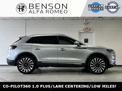 Used 2023 Lincoln Nautilus Black Label w/ Cargo Utility Package